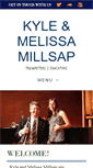 Mobile Screenshot of millsaptrumpets.com